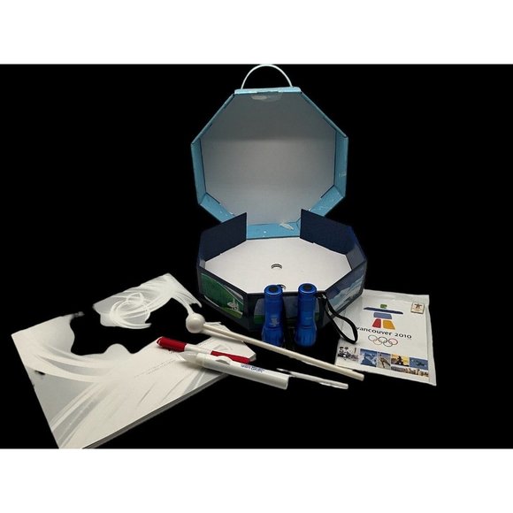 Vancouver 2010 Winter Olympics Opening Ceremony Lot Of Souvenirs Collectible - Picture 4 of 6
